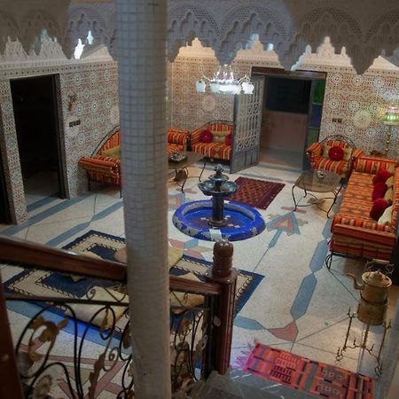 Riad Dar Fadma ワルザザート エクステリア 写真