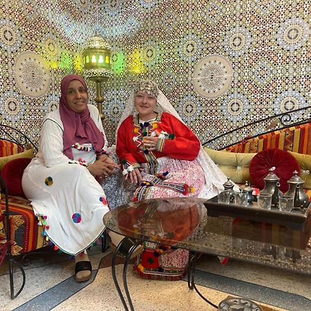 Riad Dar Fadma ワルザザート エクステリア 写真