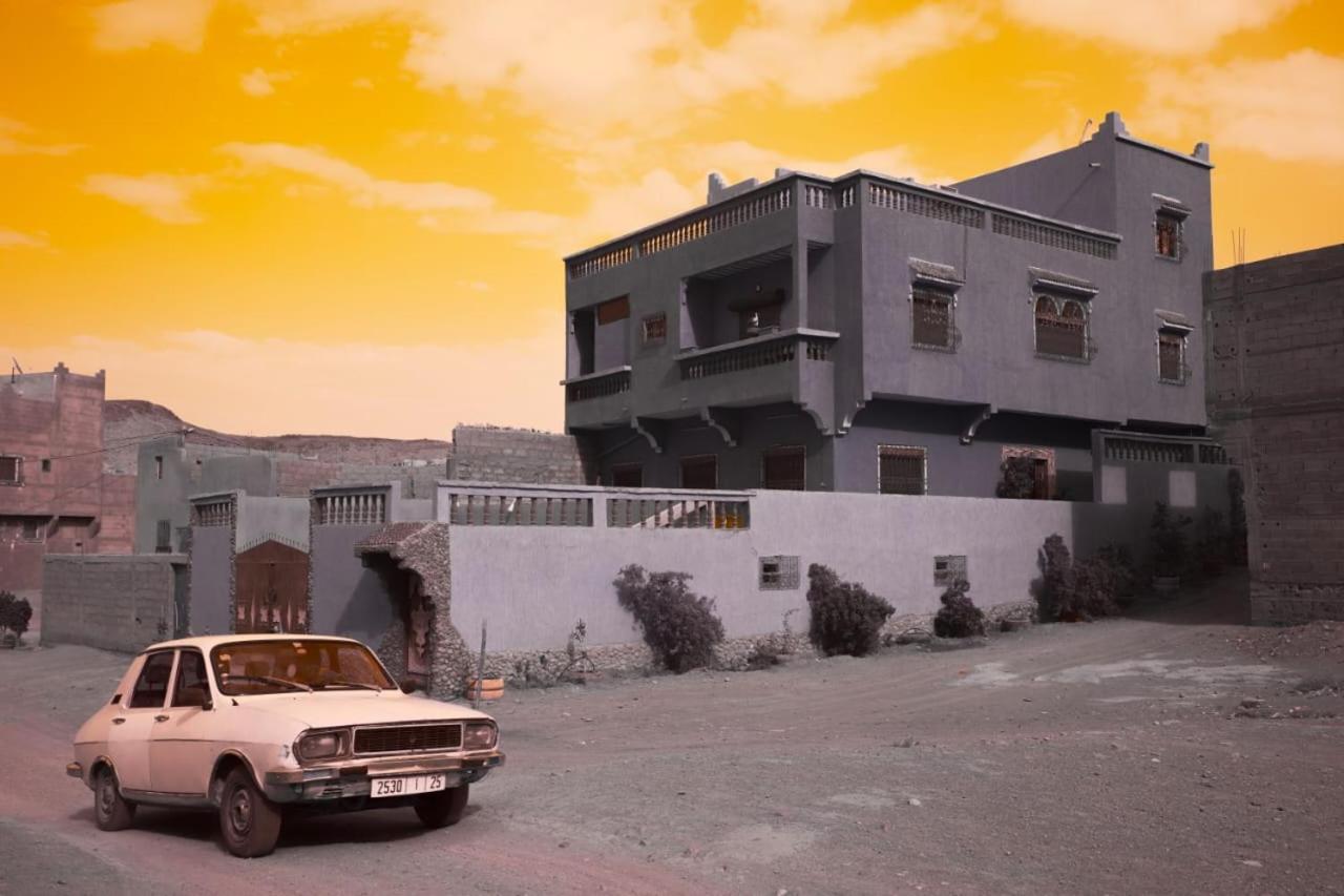 Riad Dar Fadma ワルザザート エクステリア 写真
