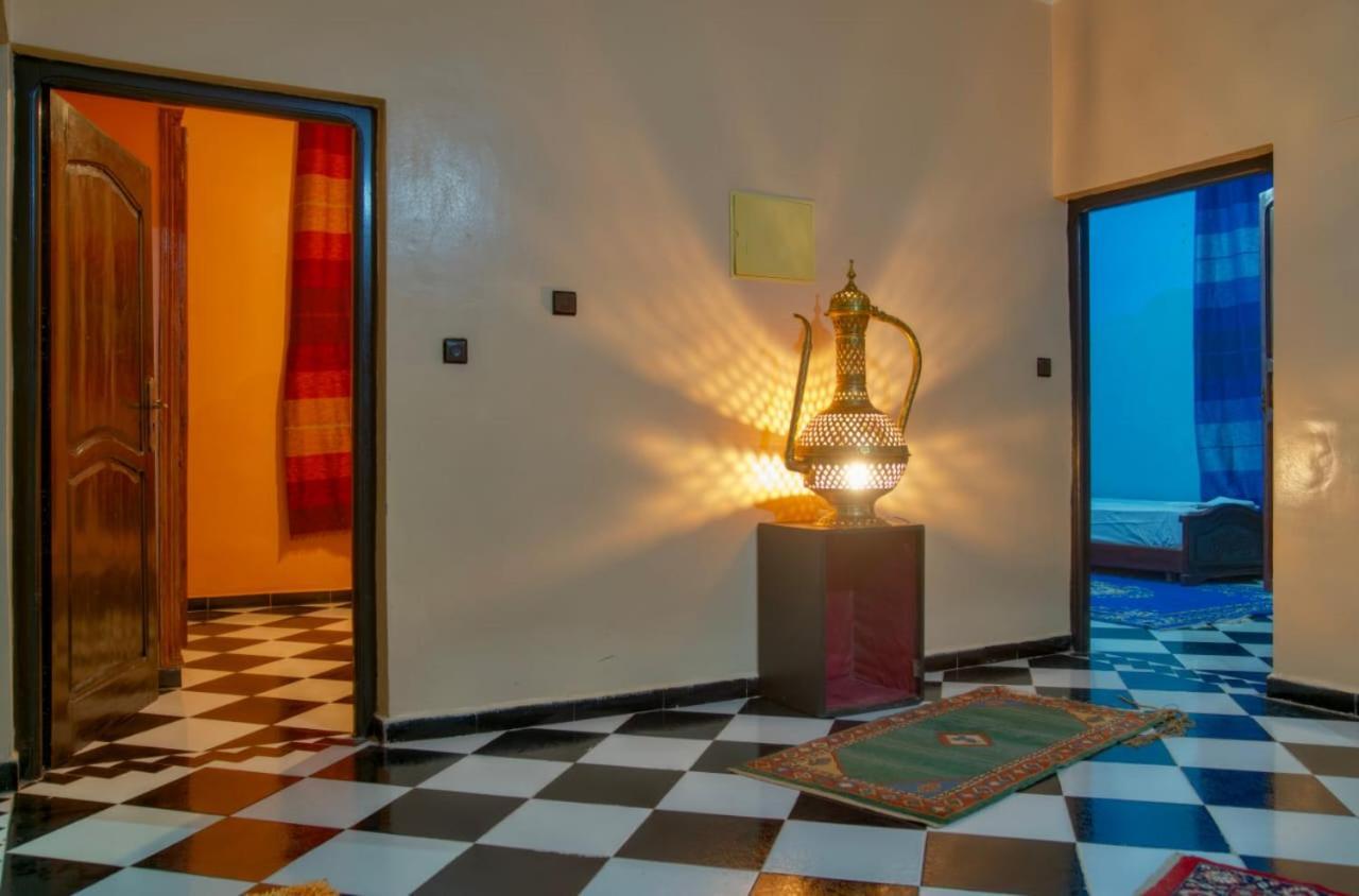 Riad Dar Fadma ワルザザート エクステリア 写真