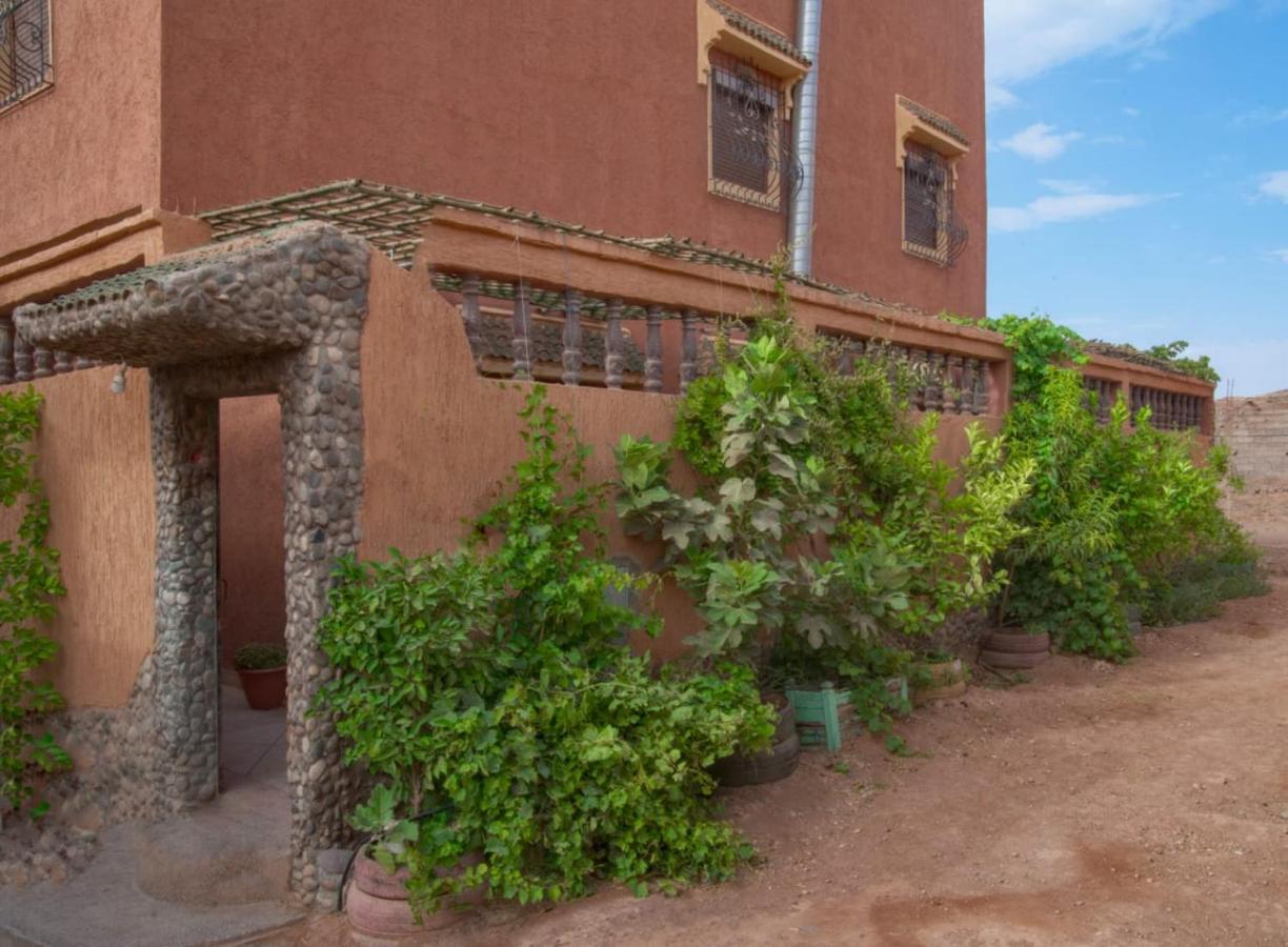 Riad Dar Fadma ワルザザート エクステリア 写真