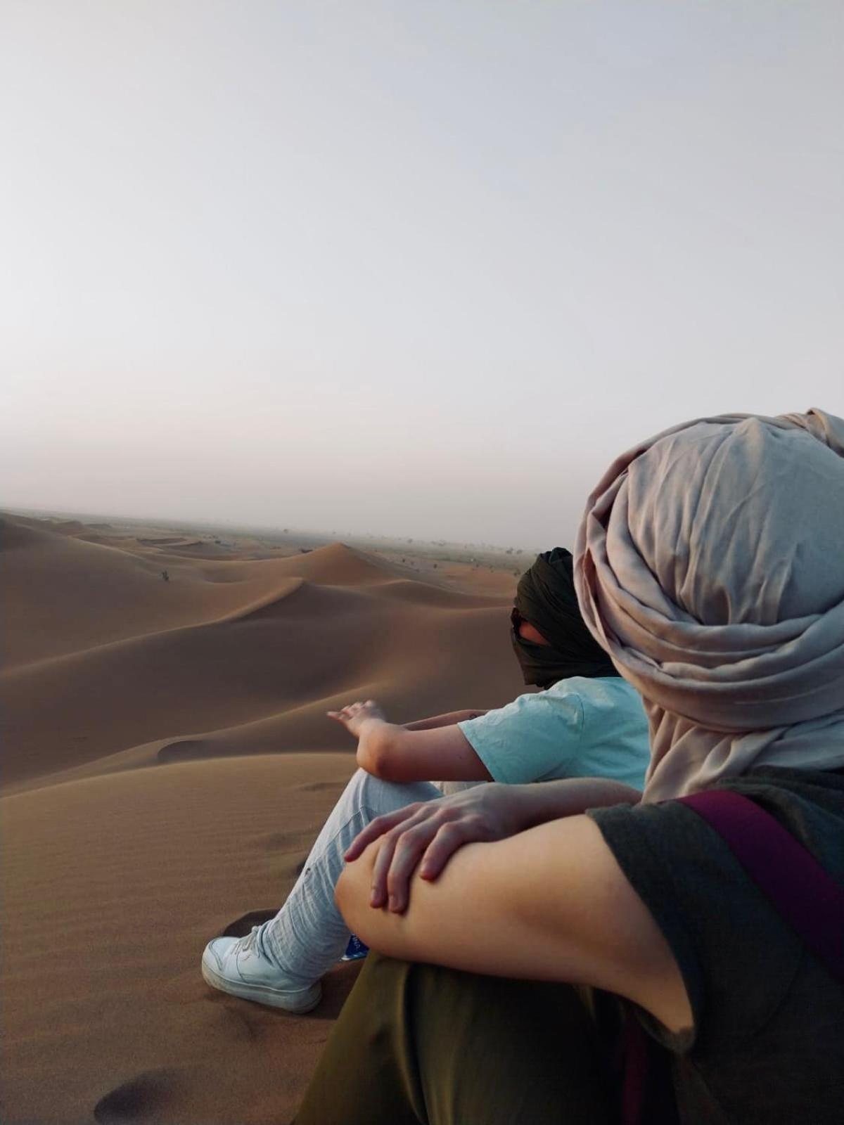 Riad Dar Fadma ワルザザート エクステリア 写真