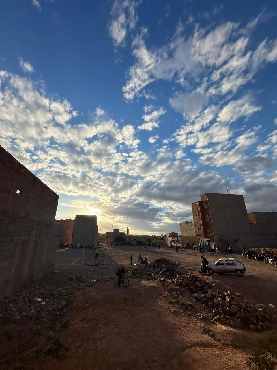 Riad Dar Fadma ワルザザート エクステリア 写真