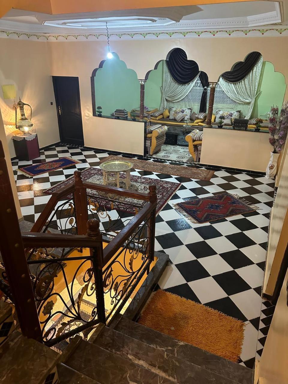 Riad Dar Fadma ワルザザート エクステリア 写真