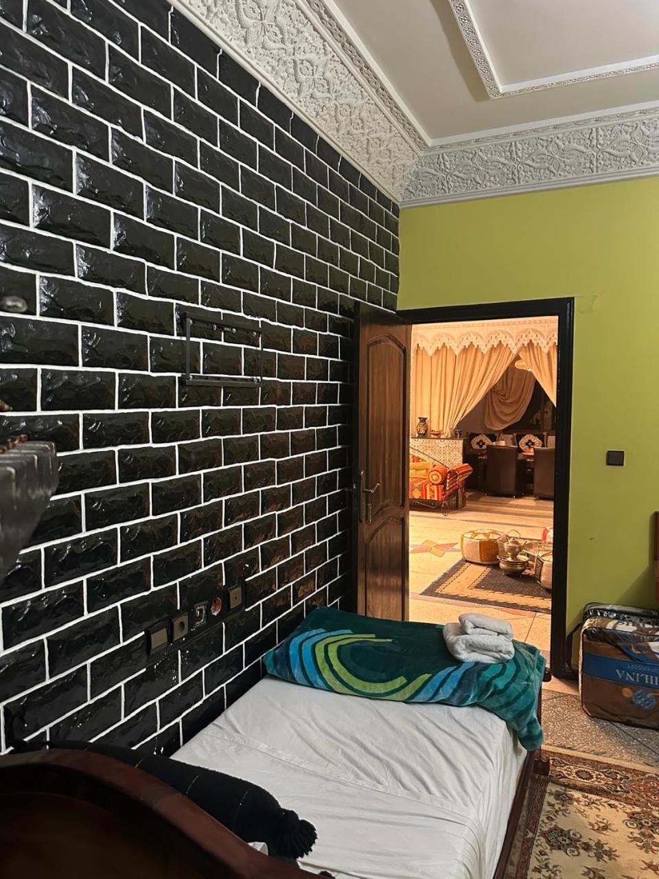 Riad Dar Fadma ワルザザート エクステリア 写真