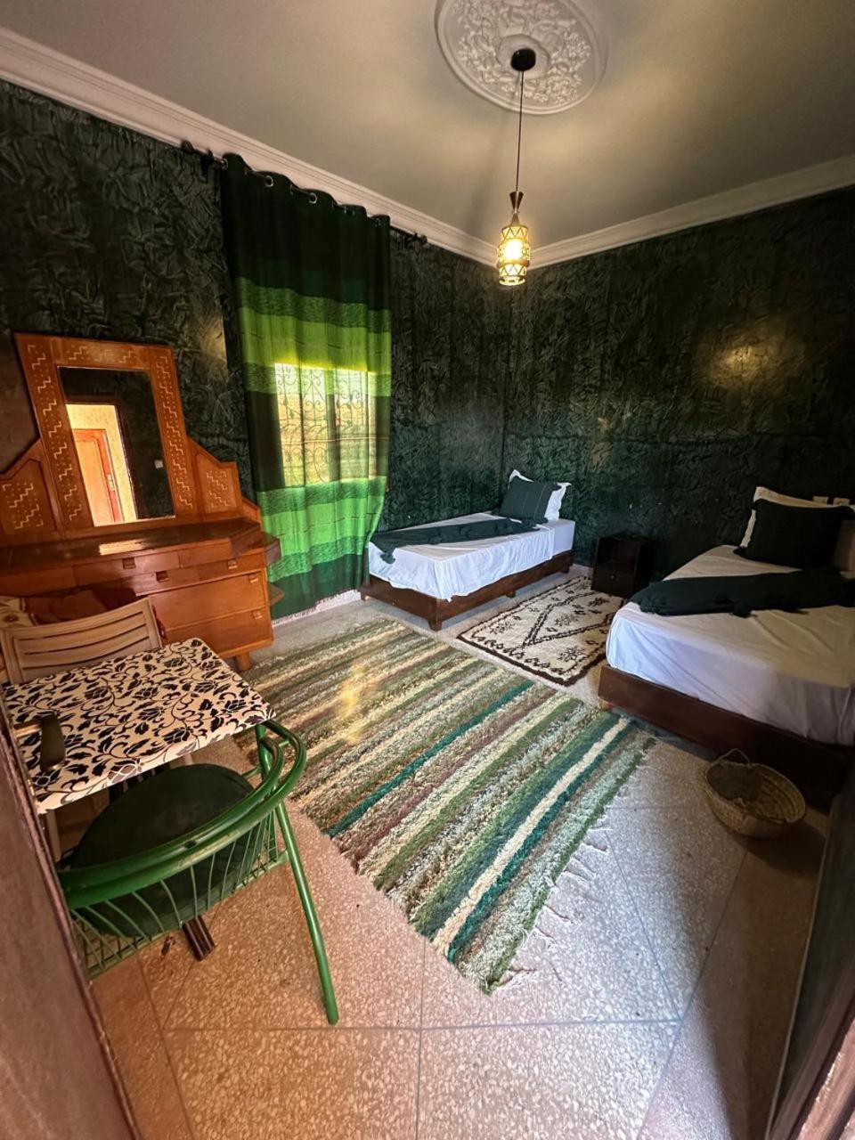 Riad Dar Fadma ワルザザート エクステリア 写真