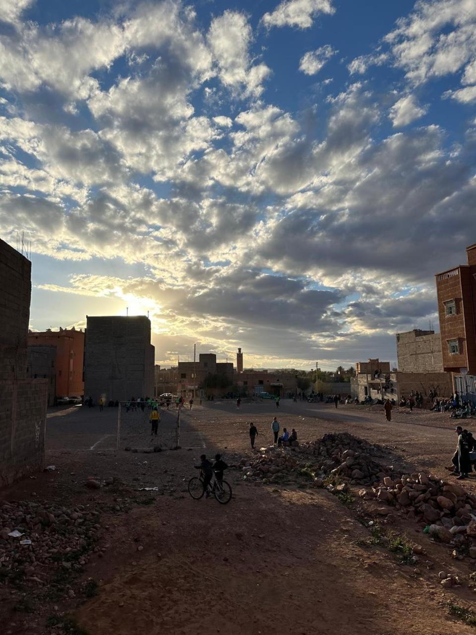 Riad Dar Fadma ワルザザート エクステリア 写真