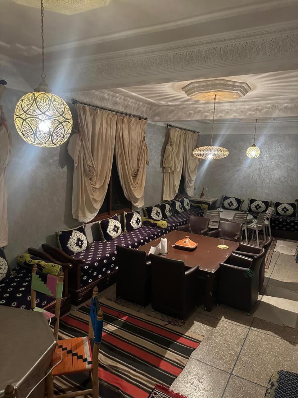 Riad Dar Fadma ワルザザート エクステリア 写真