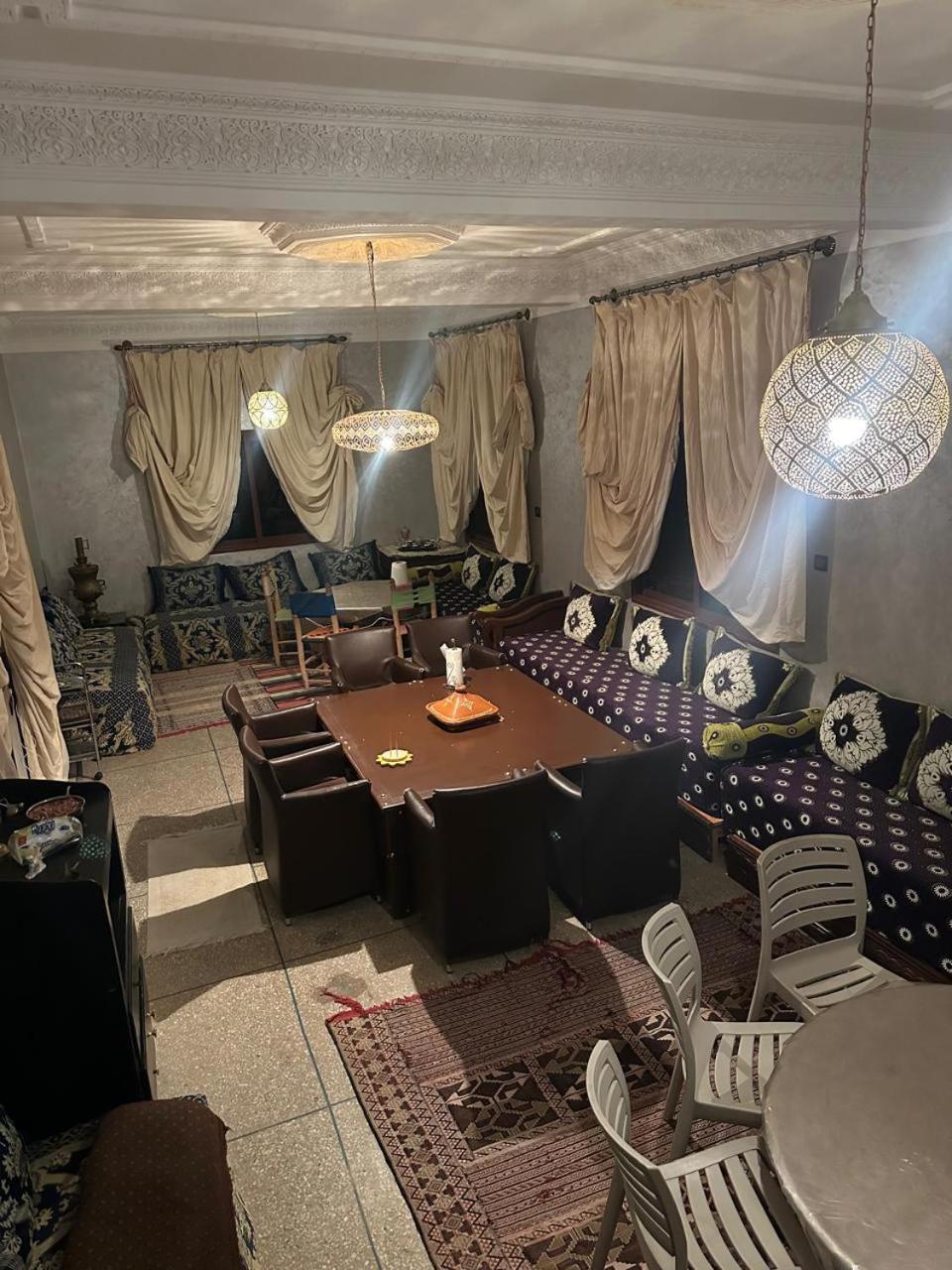 Riad Dar Fadma ワルザザート エクステリア 写真