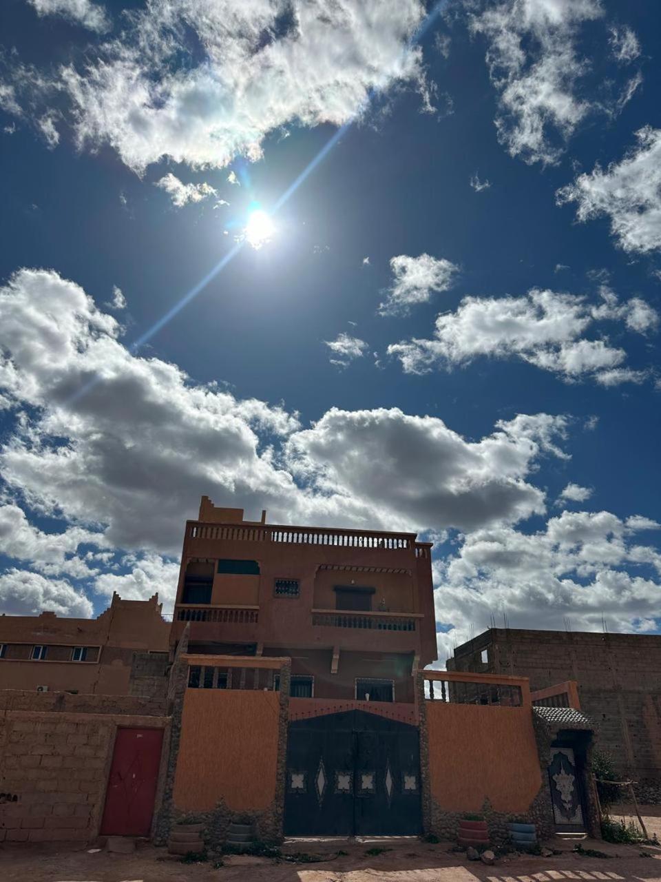 Riad Dar Fadma ワルザザート エクステリア 写真