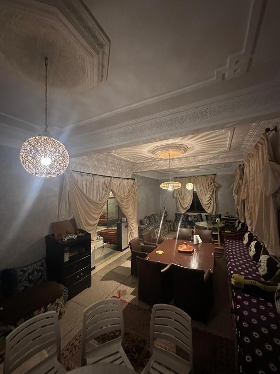 Riad Dar Fadma ワルザザート エクステリア 写真