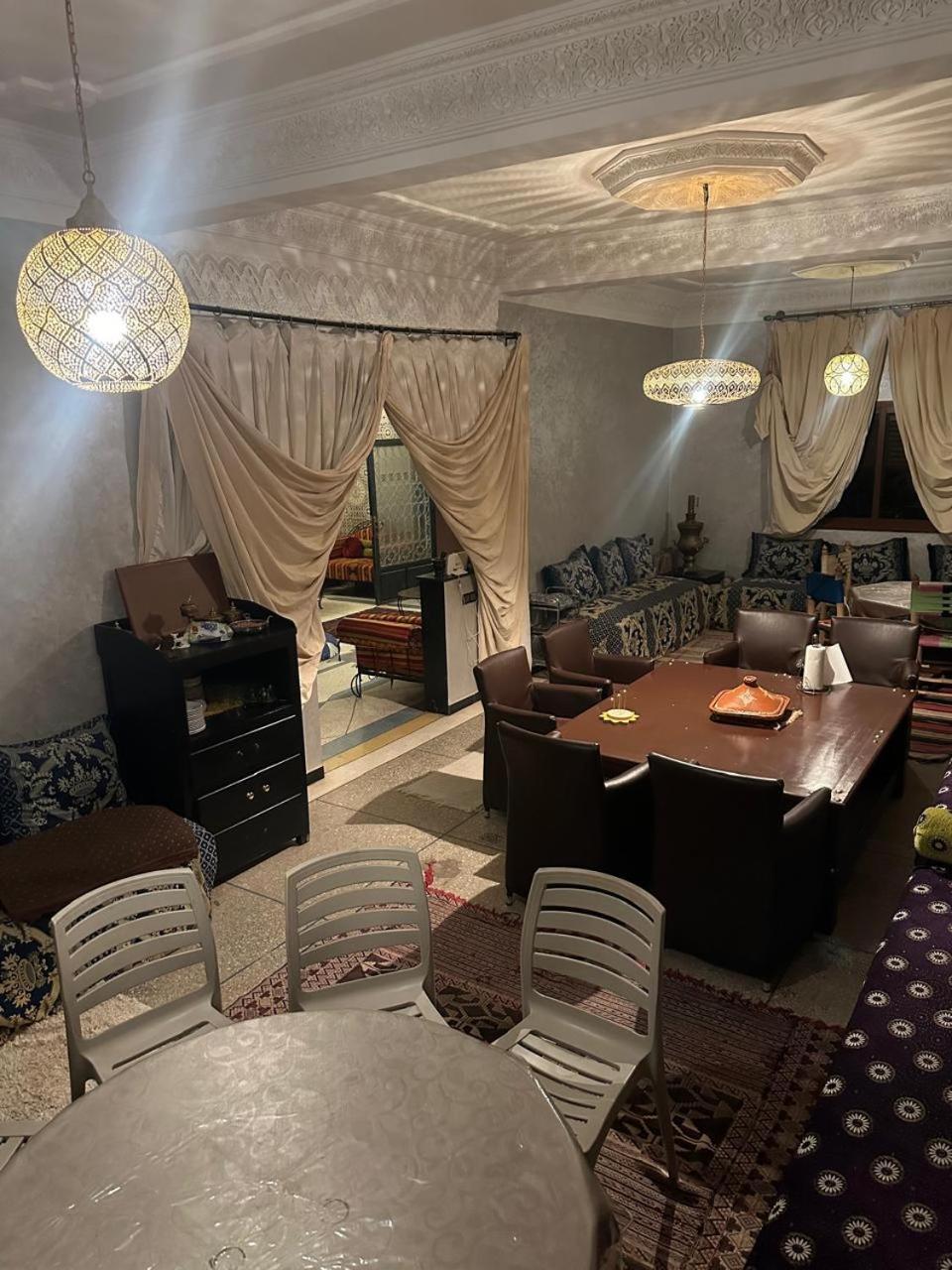 Riad Dar Fadma ワルザザート エクステリア 写真
