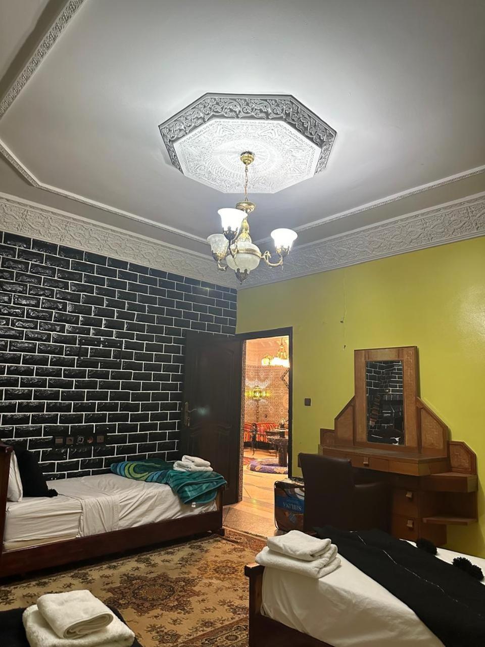 Riad Dar Fadma ワルザザート エクステリア 写真