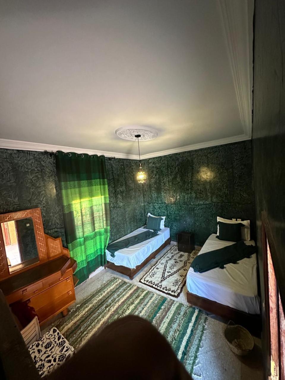 Riad Dar Fadma ワルザザート エクステリア 写真
