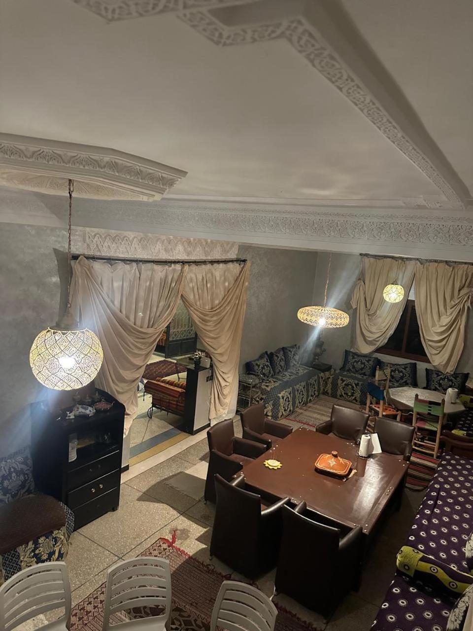 Riad Dar Fadma ワルザザート エクステリア 写真
