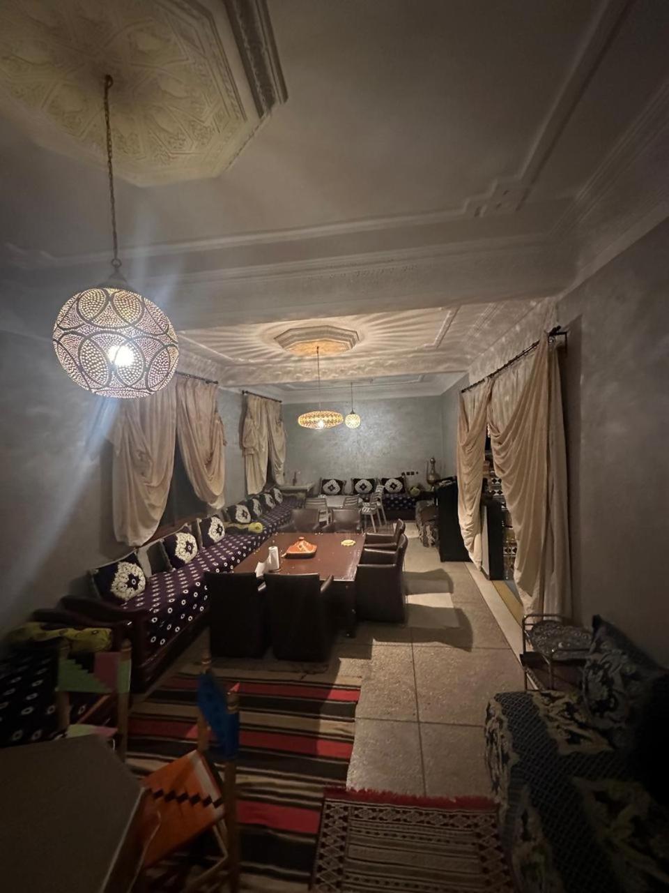 Riad Dar Fadma ワルザザート エクステリア 写真