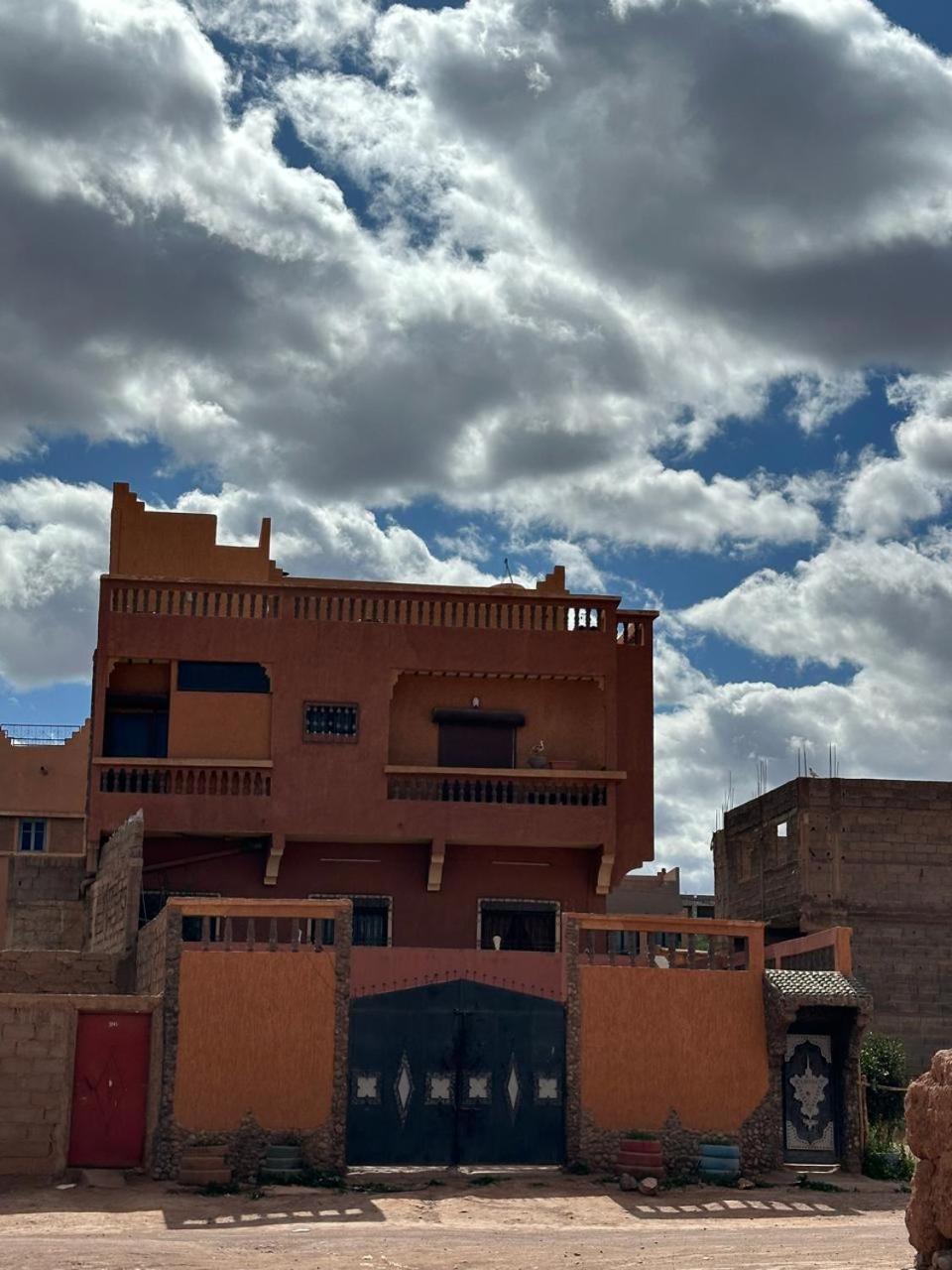 Riad Dar Fadma ワルザザート エクステリア 写真
