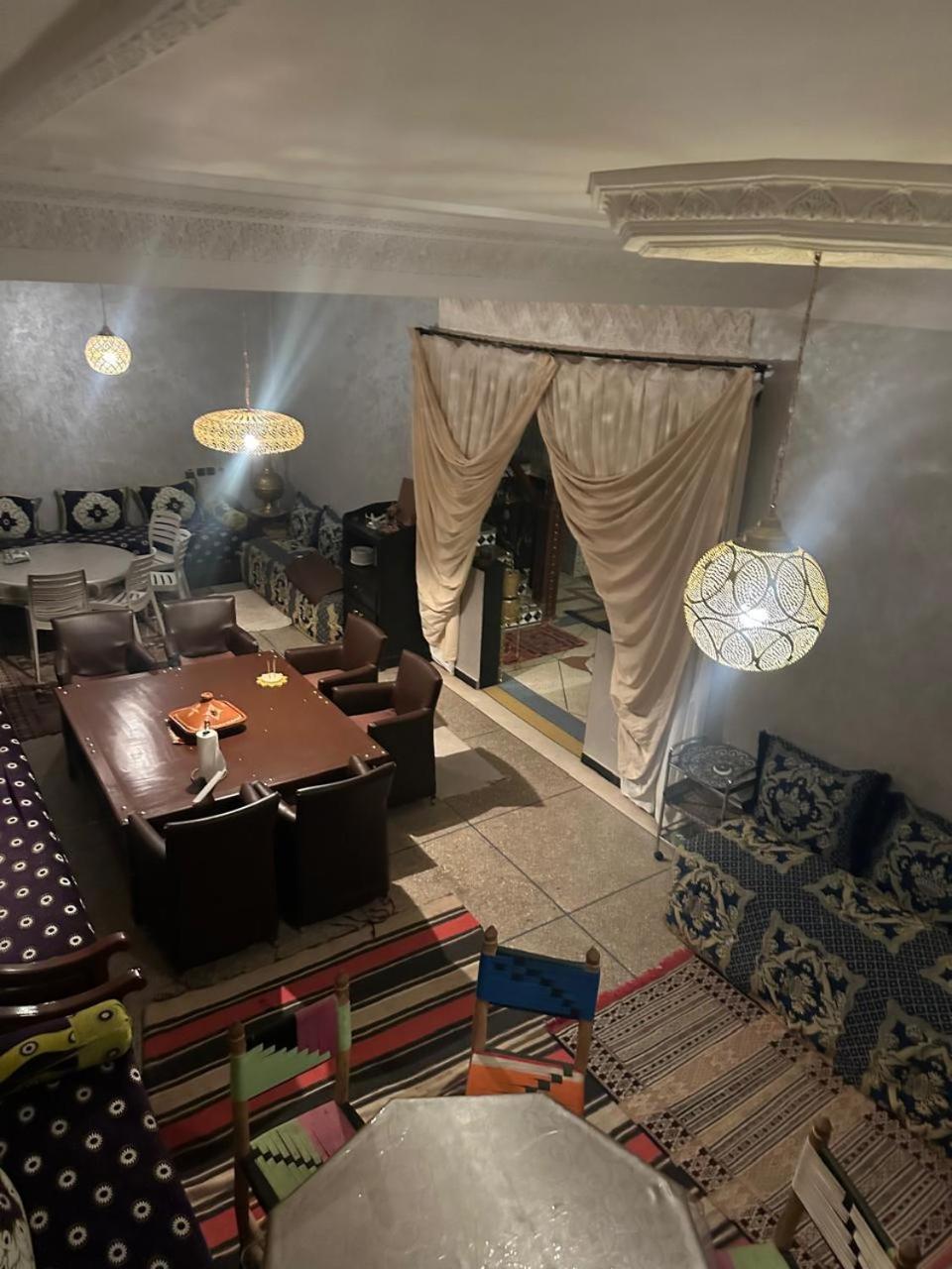 Riad Dar Fadma ワルザザート エクステリア 写真