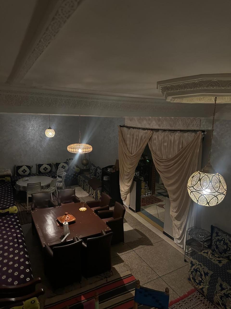 Riad Dar Fadma ワルザザート エクステリア 写真