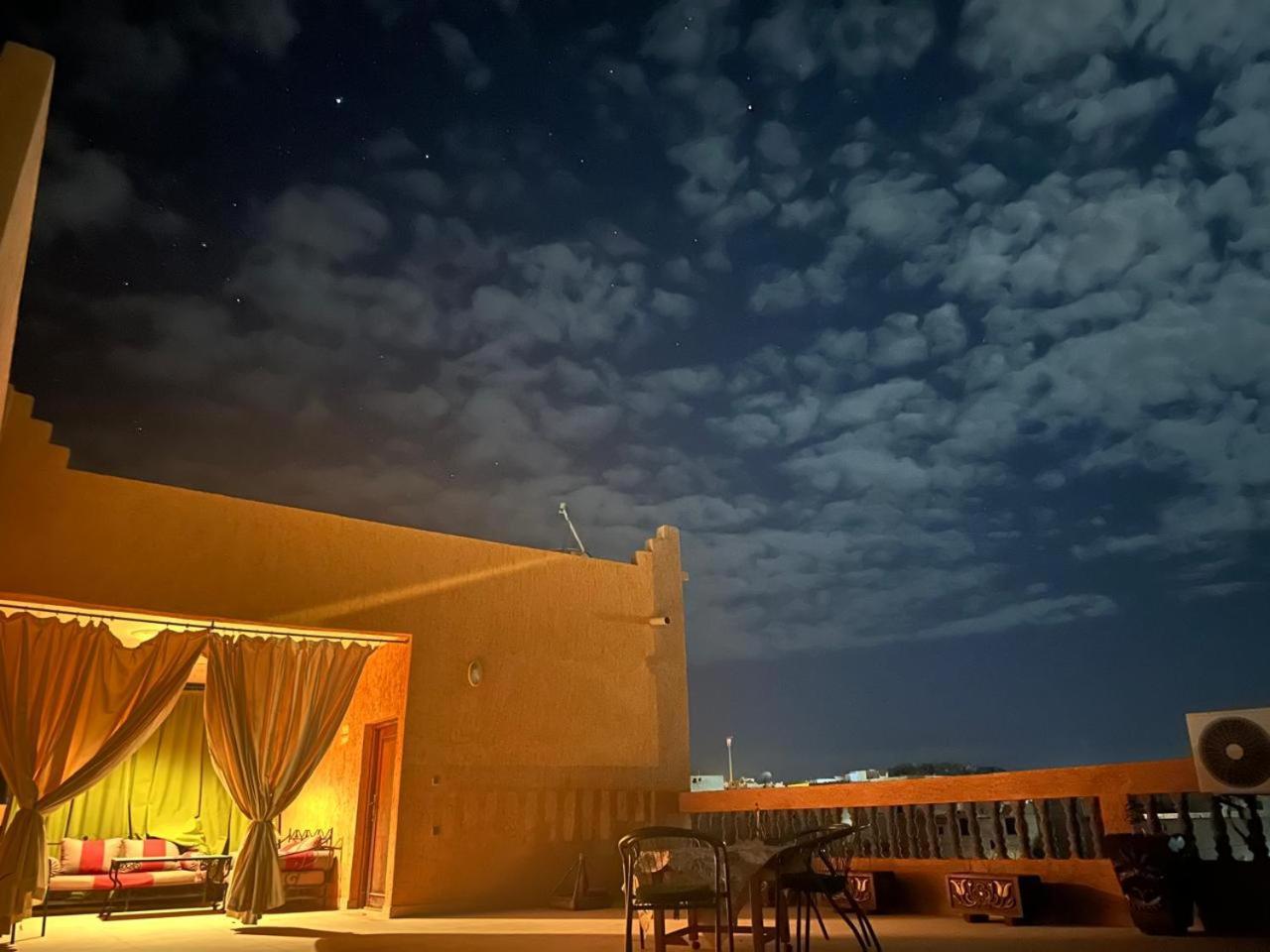 Riad Dar Fadma ワルザザート エクステリア 写真