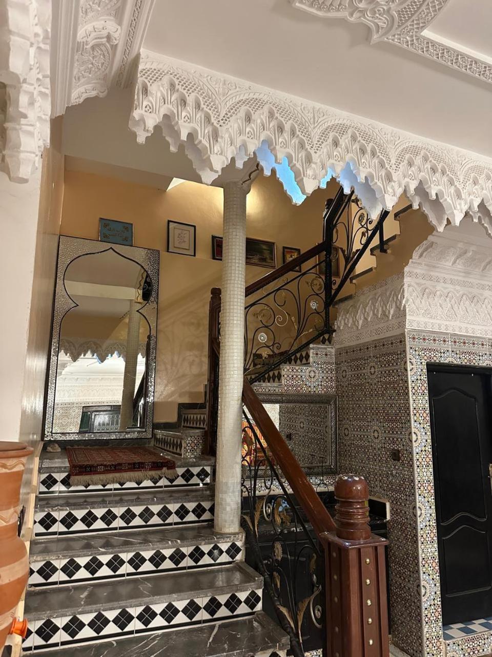 Riad Dar Fadma ワルザザート エクステリア 写真