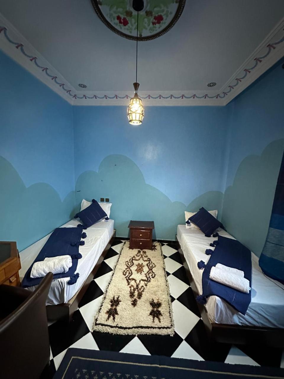 Riad Dar Fadma ワルザザート エクステリア 写真