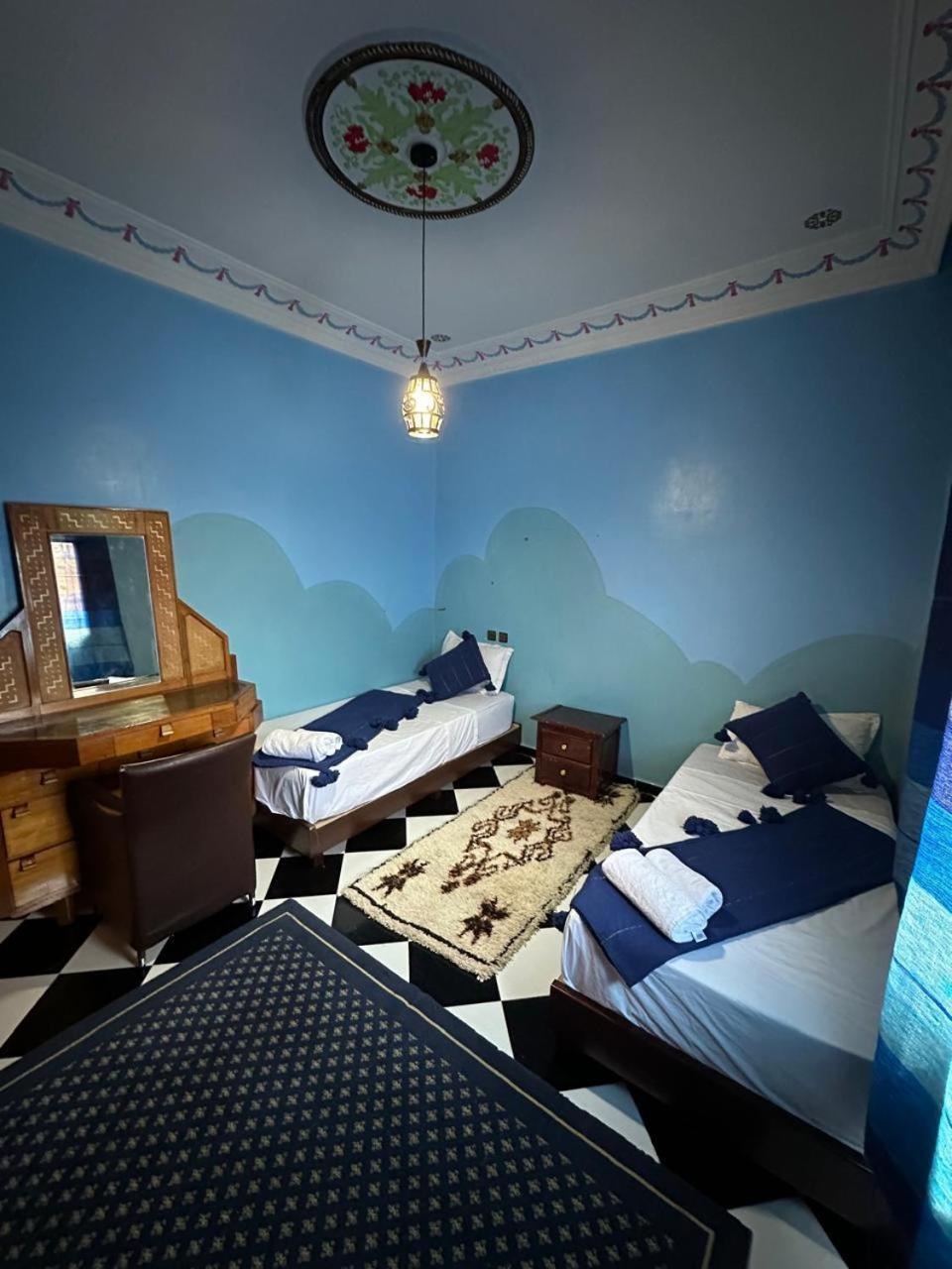 Riad Dar Fadma ワルザザート エクステリア 写真