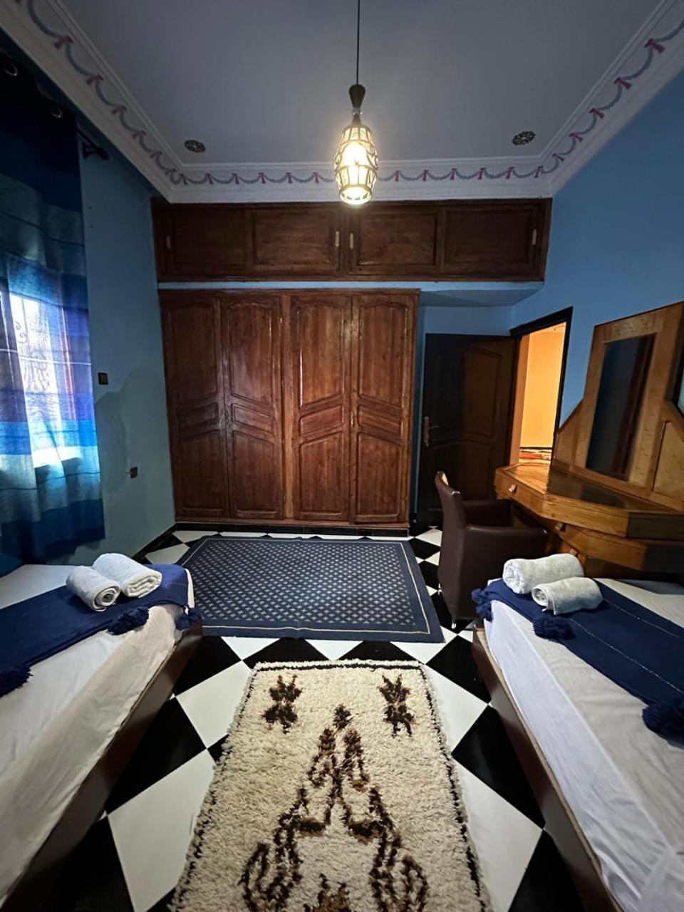 Riad Dar Fadma ワルザザート エクステリア 写真