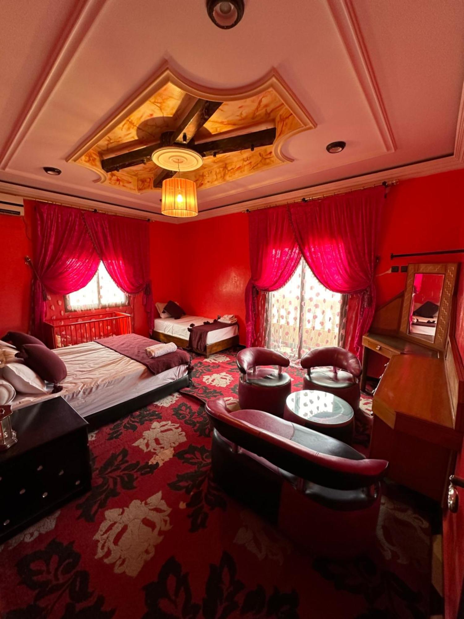 Riad Dar Fadma ワルザザート エクステリア 写真